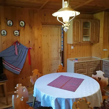 Lodge Za Lesikom *