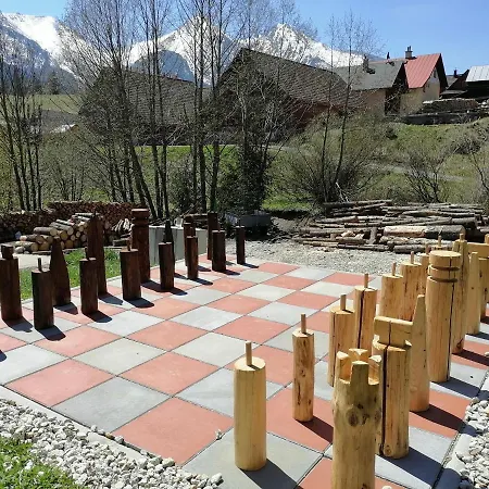 Lodge Za Lesikom