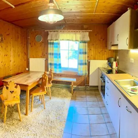 Lodge Za Lesikom Zdiar