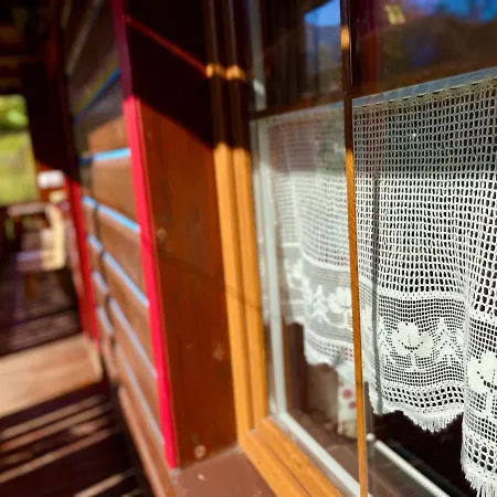 Za Lesikom Hytte Ždiar