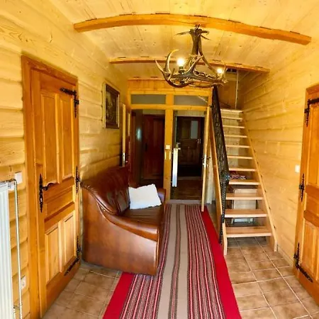 Lodge Za Lesikom