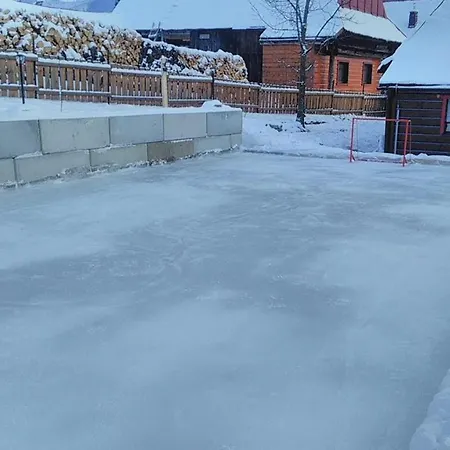 Za Lesikom 롯지 Ždiar
