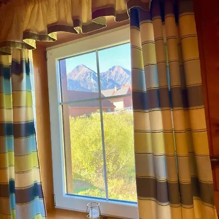 Lodge Za Lesikom Ždiar