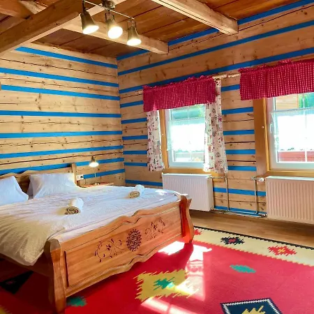 Lodge Za Lesikom