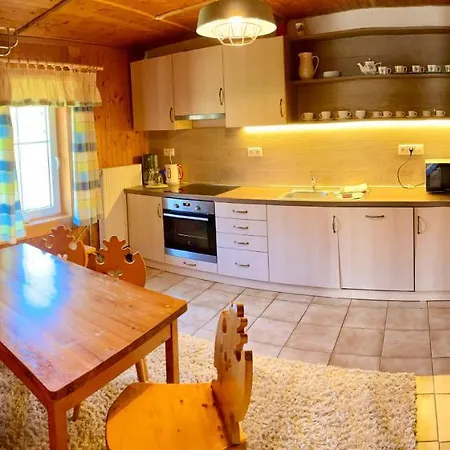 Za Lesikom Lodge *