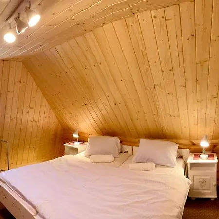 Lodge Za Lesikom