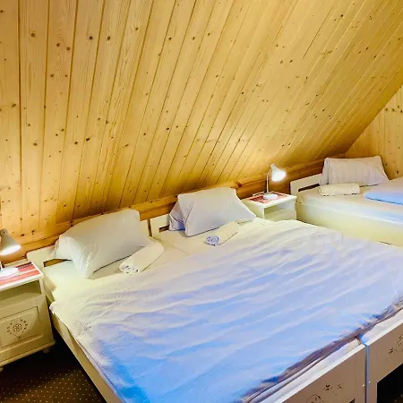 Za Lesikom Lodge Zdiar