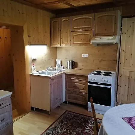 Lodge Za Lesikom *