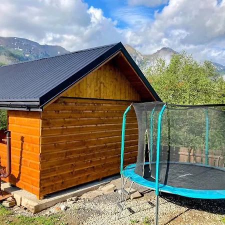 Lodge Za Lesikom Ždiar