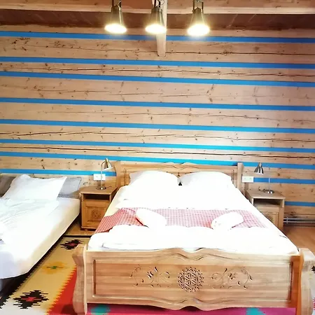 Lodge Za Lesikom *