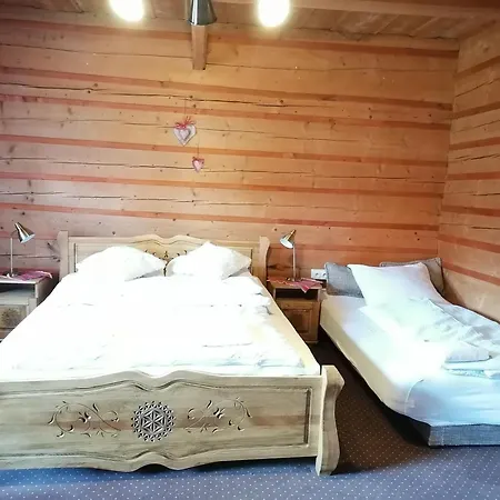 Lodge Za Lesikom Ždiar